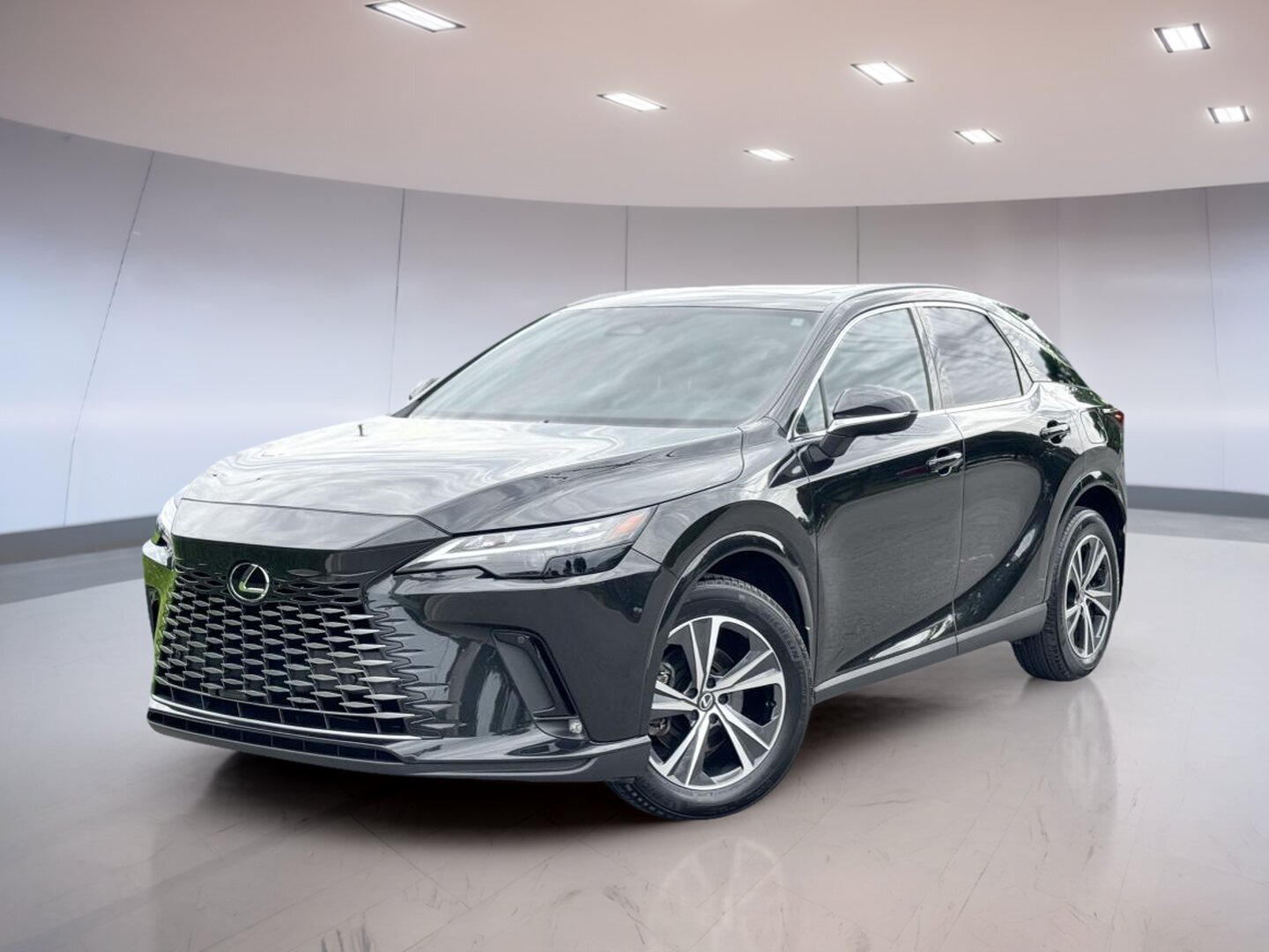 2026 Lexus RX 350h